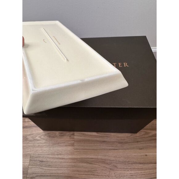 $695 Jay Strongwater Calista Tulip Tray - Picture 9 of 15